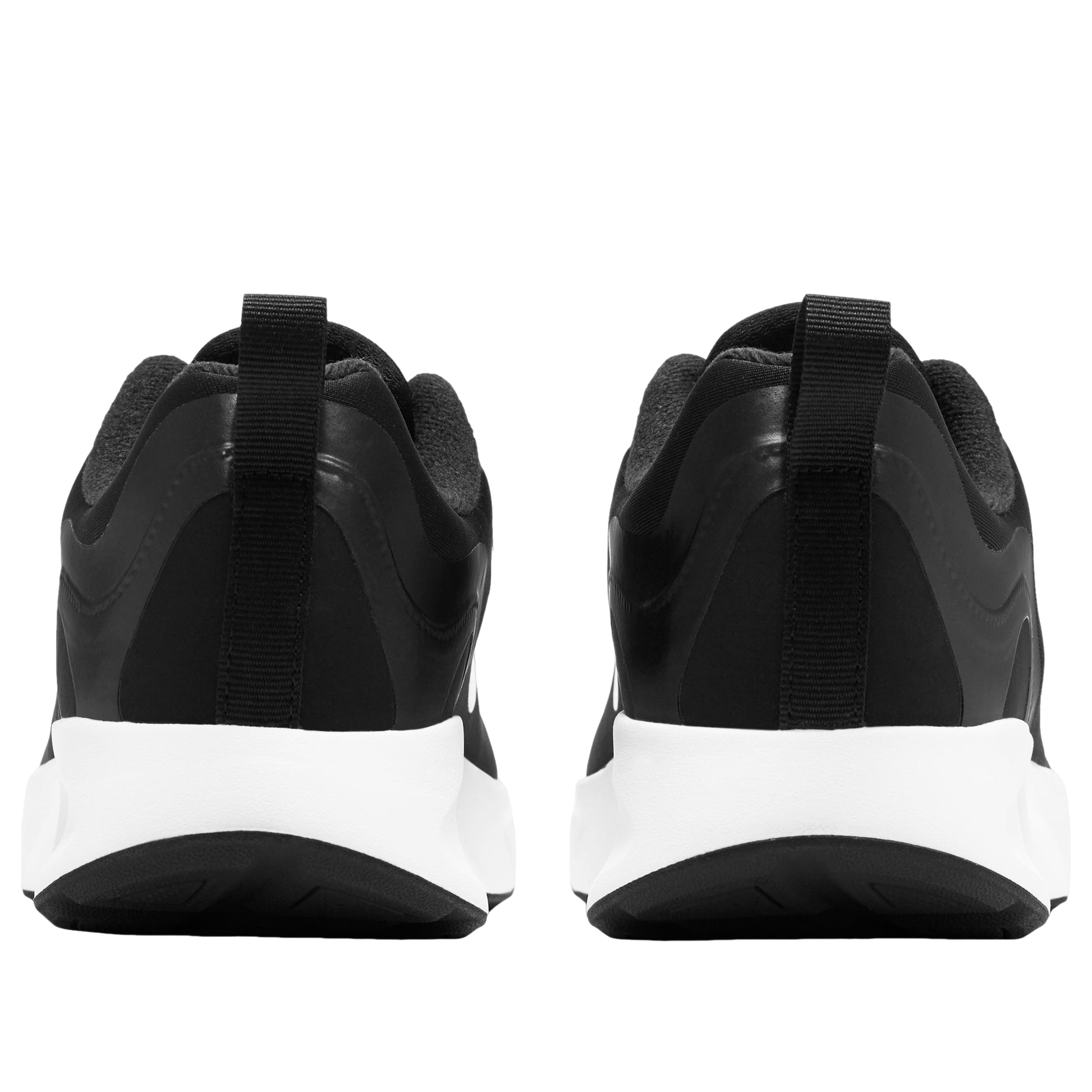(WMNS) Nike Wearallday WNTR 'Black White' CT1731-002
