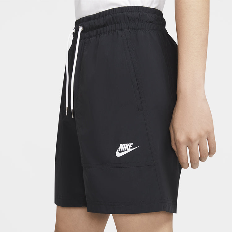 Nike AS M Nsw Short Wvn Woven Shorts Black CU4472-010