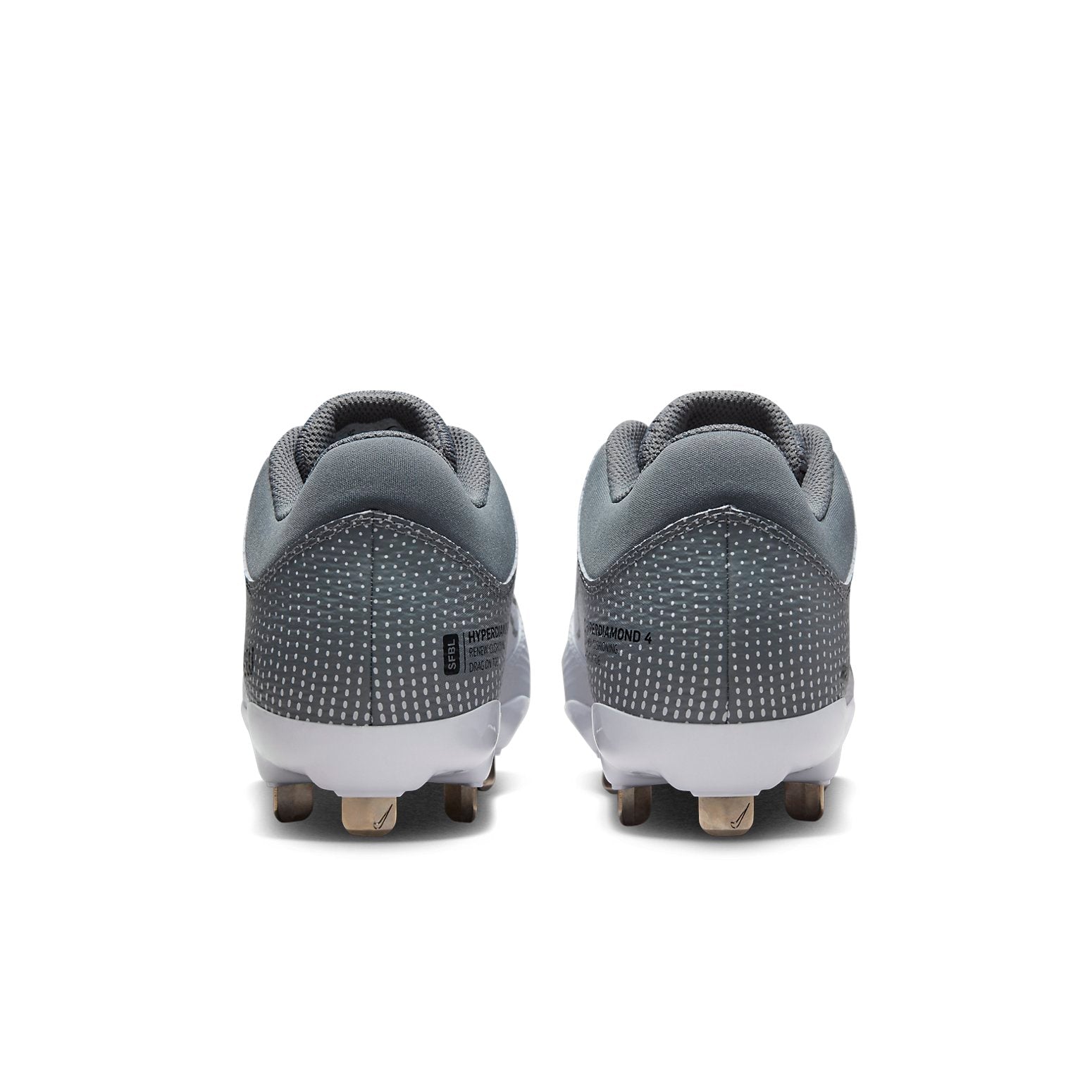 (WMNS) Nike Hyperdiamond 4 Pro 'Cool Grey White' CZ5920-002