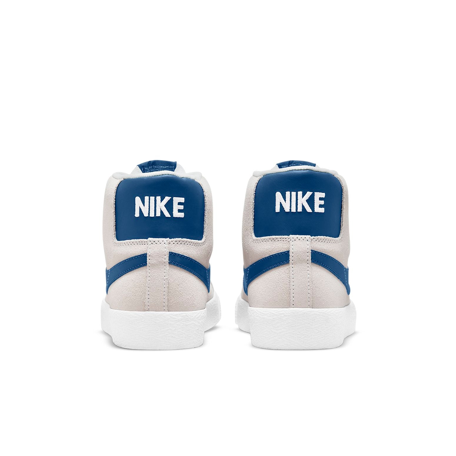 Nike Zoom Blazer Mid SB 'White Court Blue' 864349-107