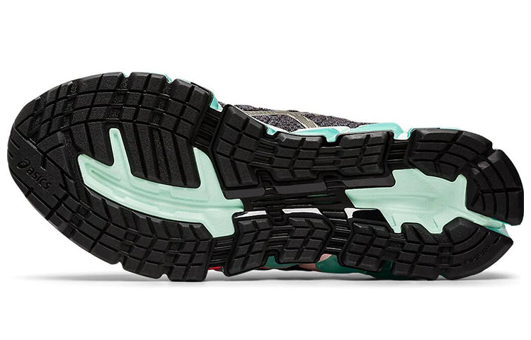 (WMNS) ASICS Gel Quantum 360 5 'Black Gunmetal' 1022A163-001