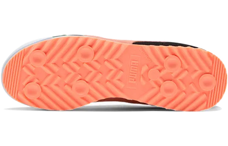(WMNS) PUMA Roma Amor 'Black Peach' 371867-01