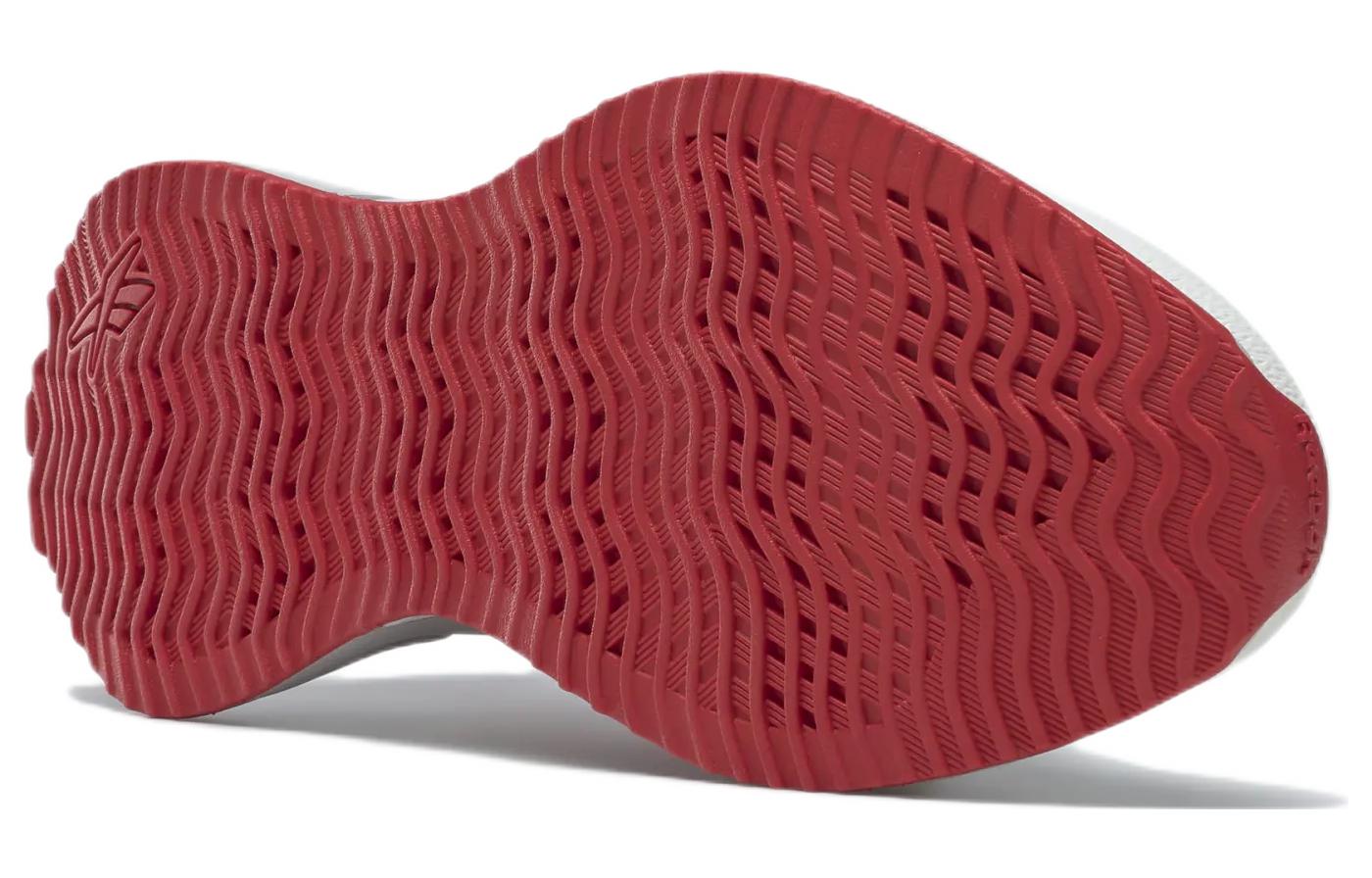 Reebok Zig Dynamica 2 'Pure Grey Vector Red' HQ5889