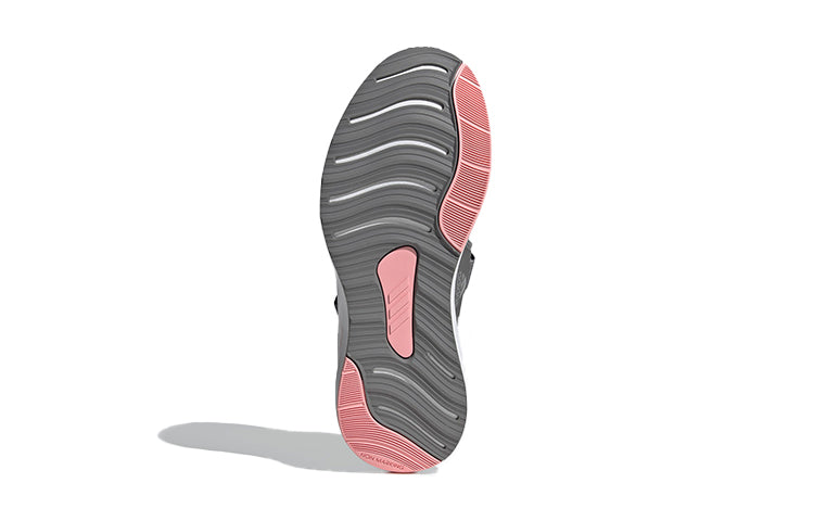 (GS) adidas FortaRun 2020 J 'Glow Pink Grey' FW2594