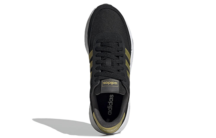 (WMNS) adidas Run 60s 2.0 'Black Gold' GX1714