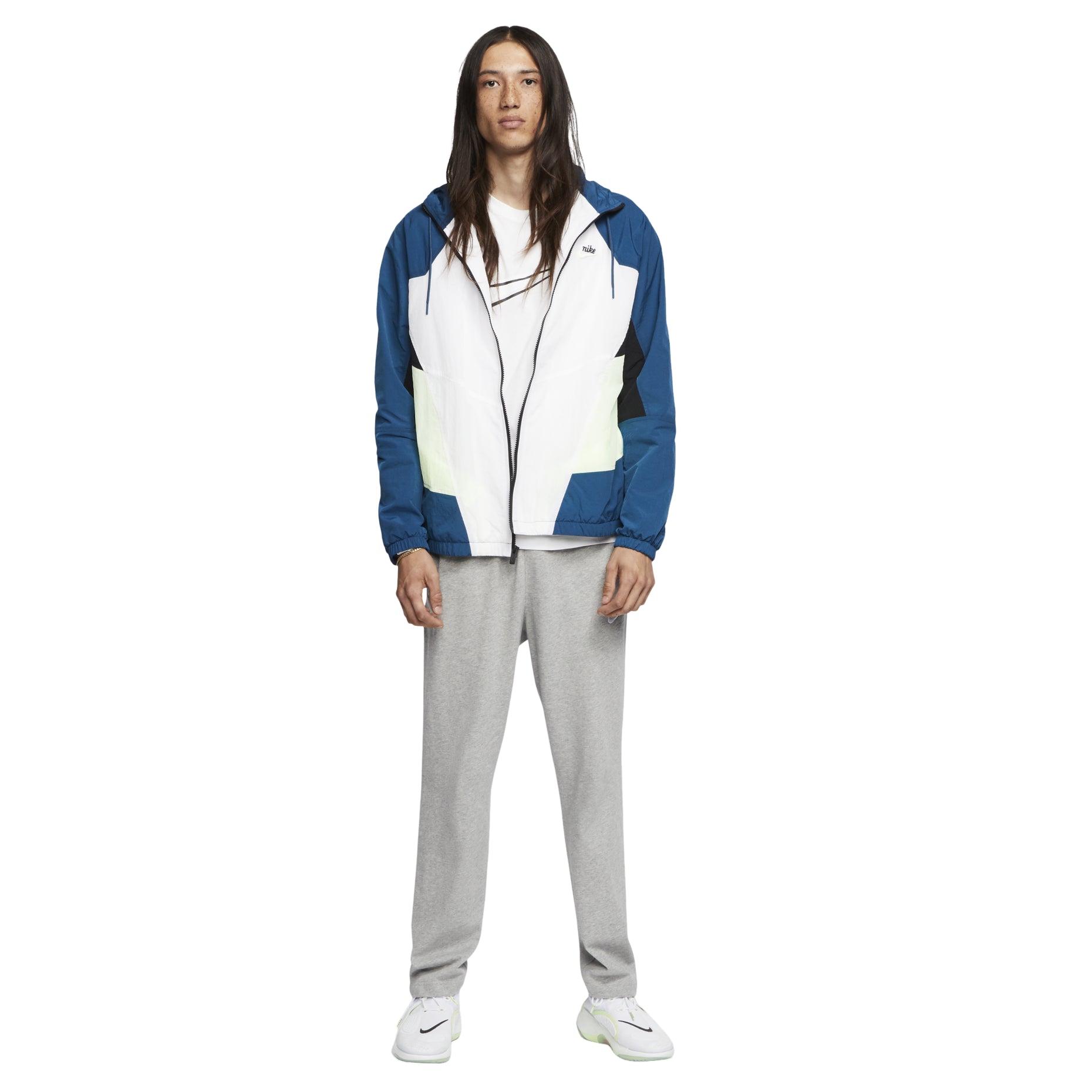Nike SPORTSWEAR CLUB FLEECE Knit Long Pants dark grey Gray BV2767-063