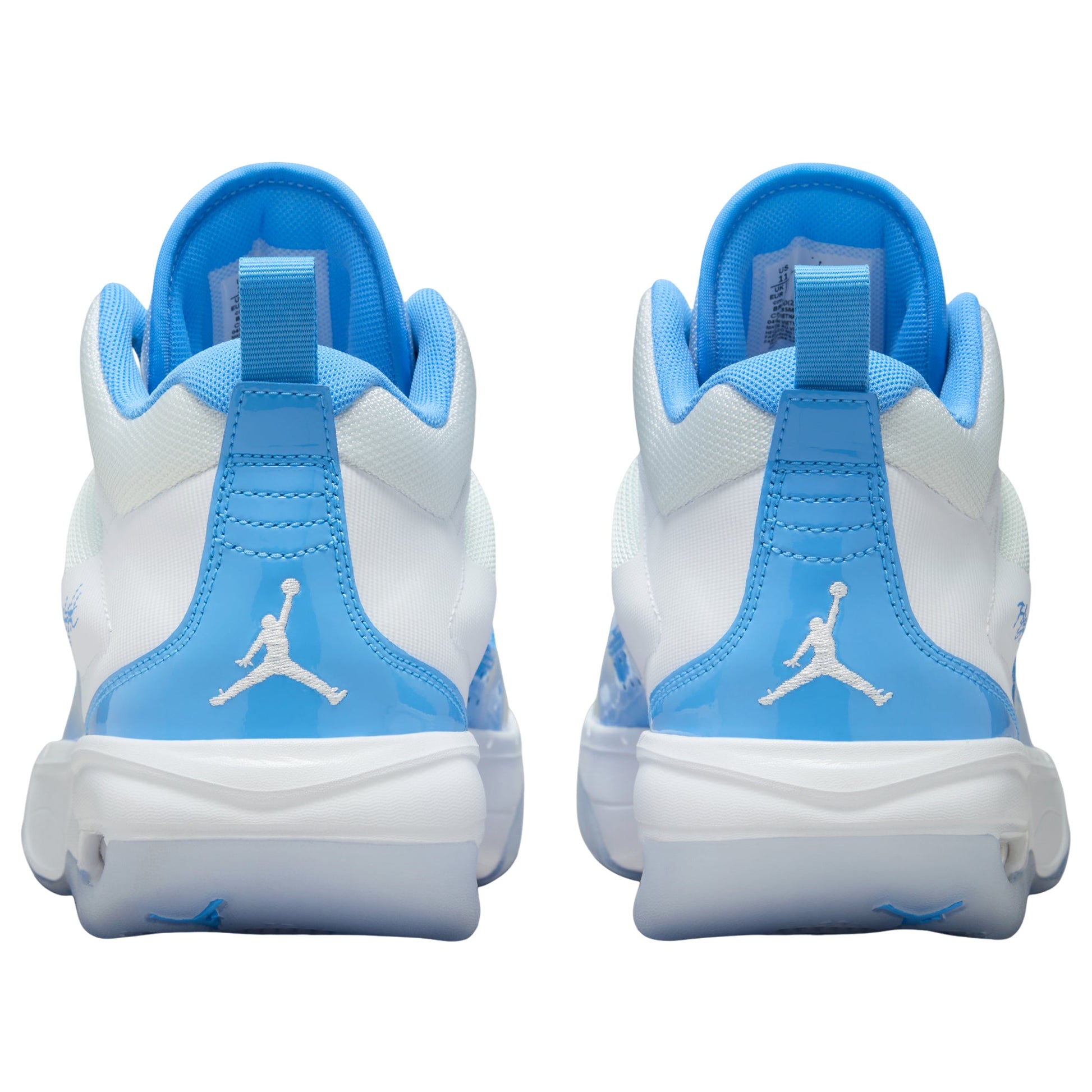 Air Jordan Stay Loyal 3 'White University Blue' FB1396-104