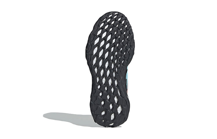 (GS) adidas Web Boost J 'Carbon Bliss Blue' GX9760
