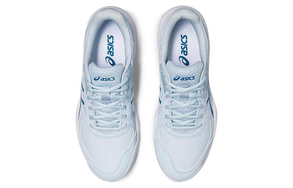 (WMNS) ASICS Court Slide 3 'Sky Reborn Blue' 1042A209-400