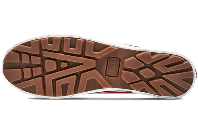 Vans Style 29 Red VN0A3MVHJV6