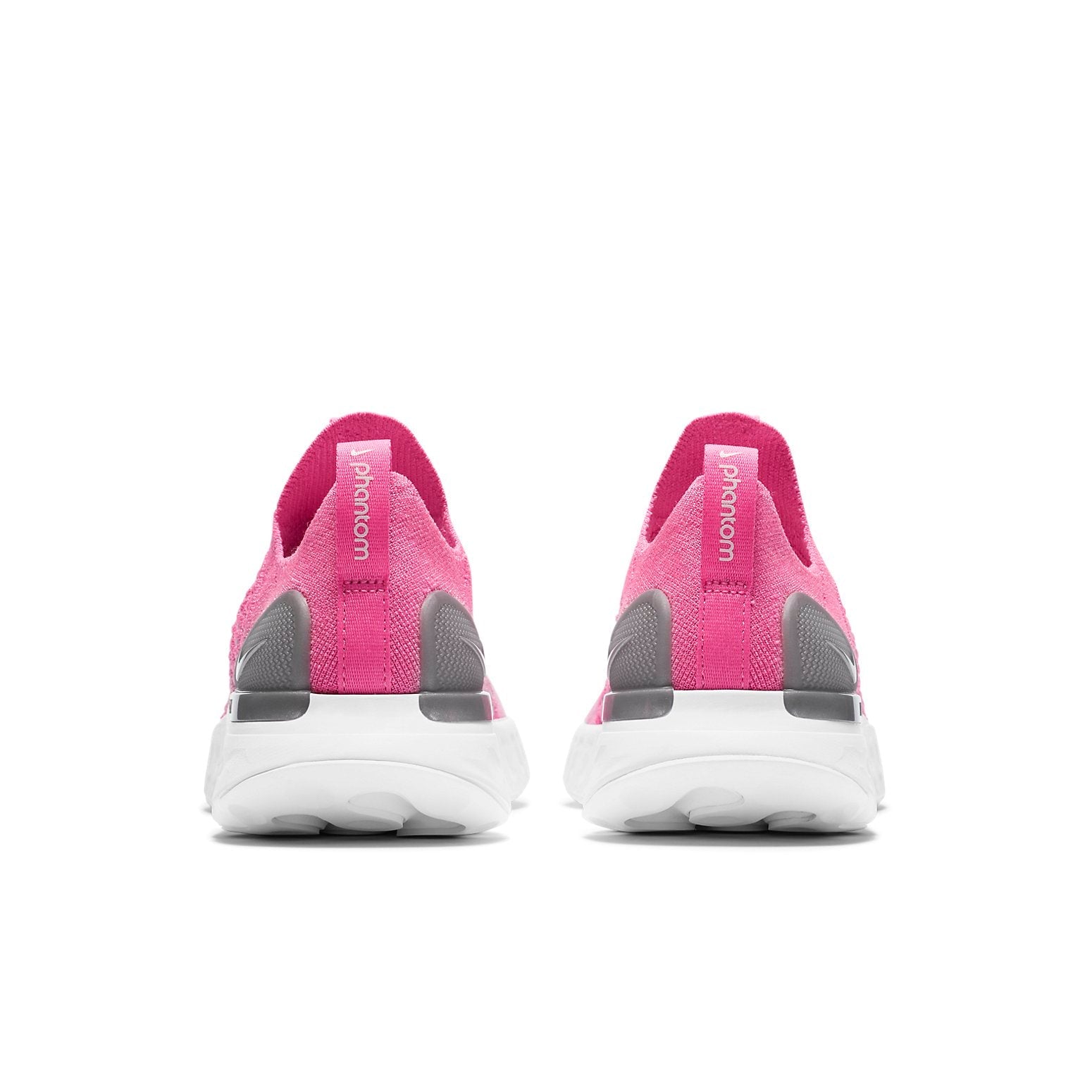 (WMNS) Nike React Phantom Run Flyknit 2 'Pink Glow' CJ0280-600