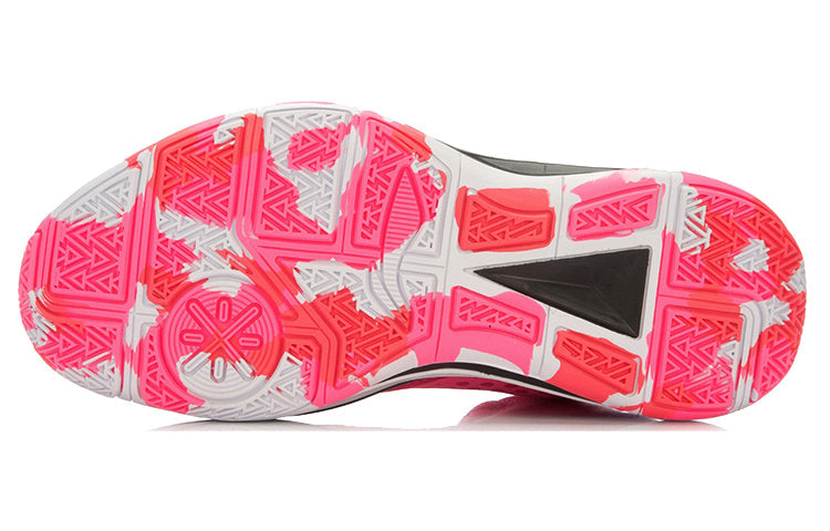 Li-Ning Wade All Day 'Pink Black' ABAL027-2