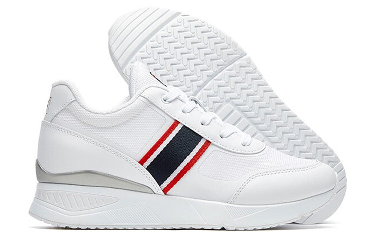(WMNS) FILA Originale White F12W014205FWN
