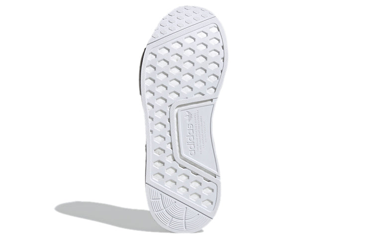 adidas NMD_R1 'White Tech Purple' FZ0035