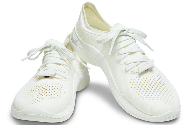 (WMNS) Crocs LiteRide3 60 Shoes 'White' 206705-1CV