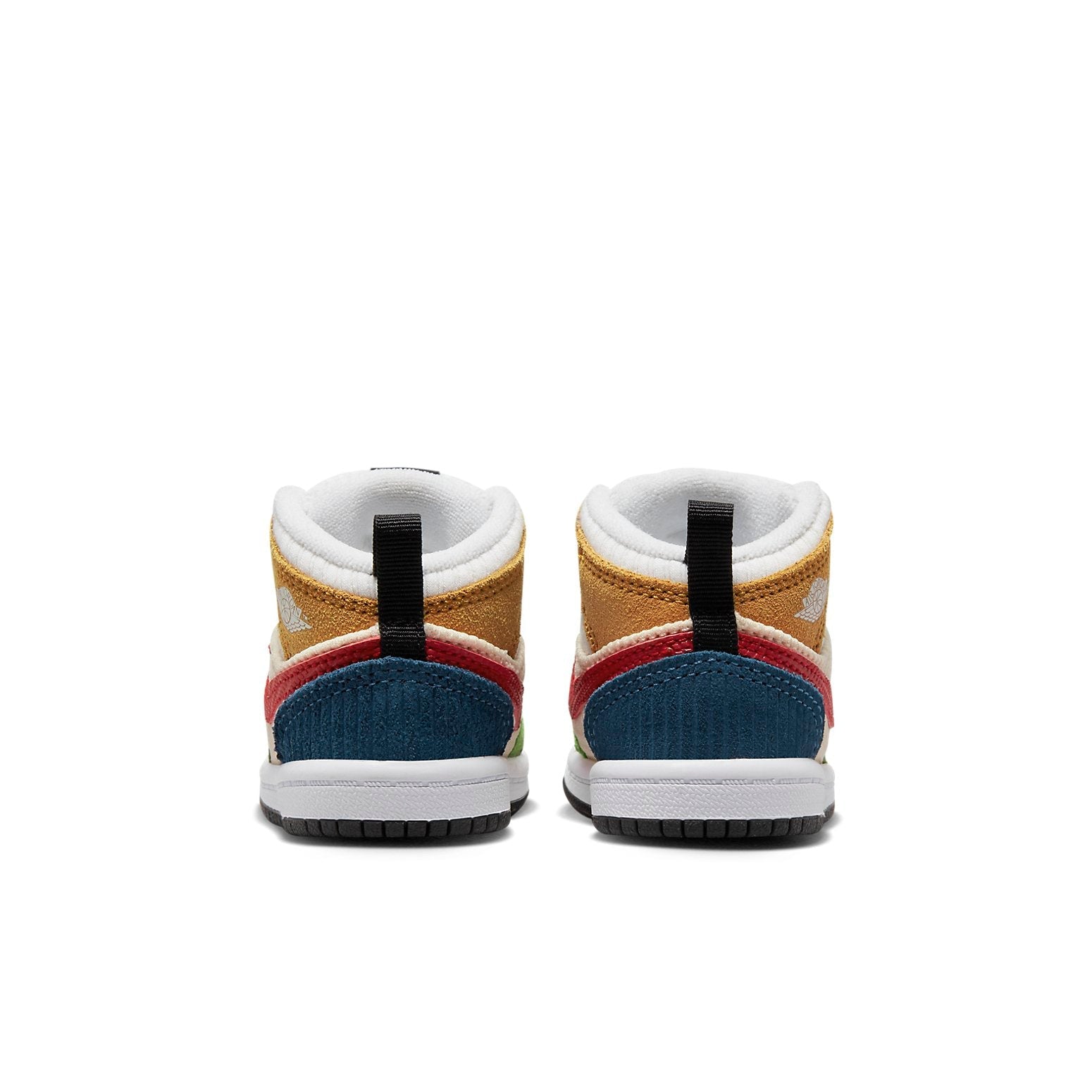 (TD) Air Jordan 1 Mid SE 'Messy Room' DR6959-100