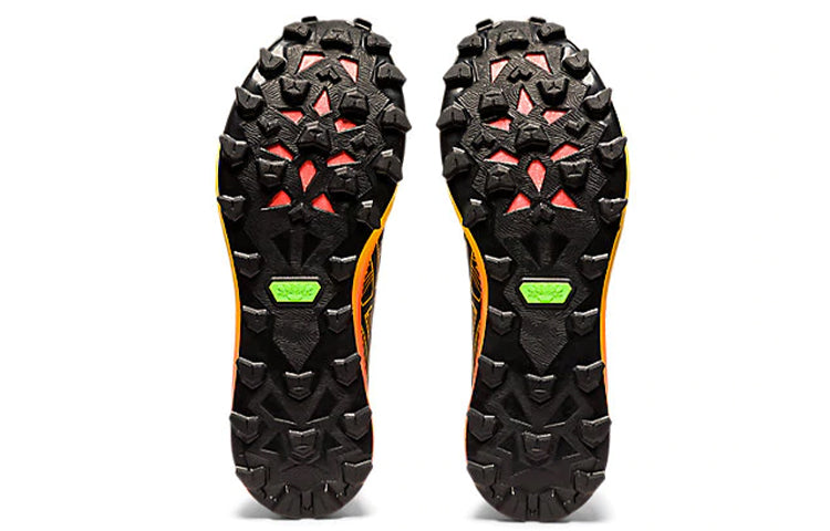 ASICS FujiTrabuco Pro 'Black Saffron' 1011A566-002