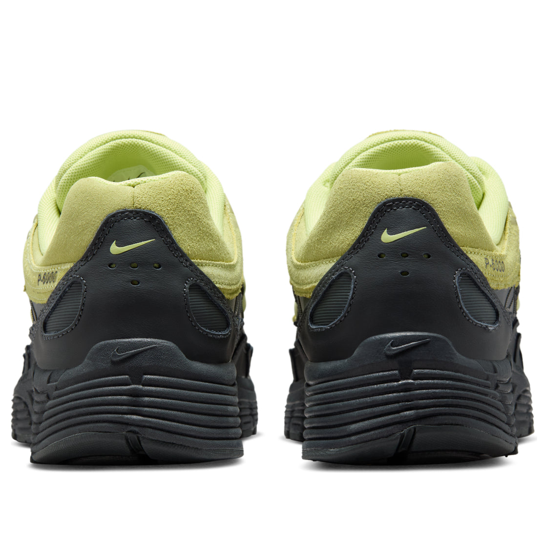 Nike P-6000 Premium 'Limelight Dark Smoke Grey' IF0668-300
