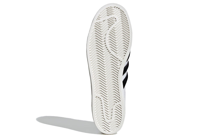 adidas Originals Superstar Shoes 'White Black Gold' FW4432