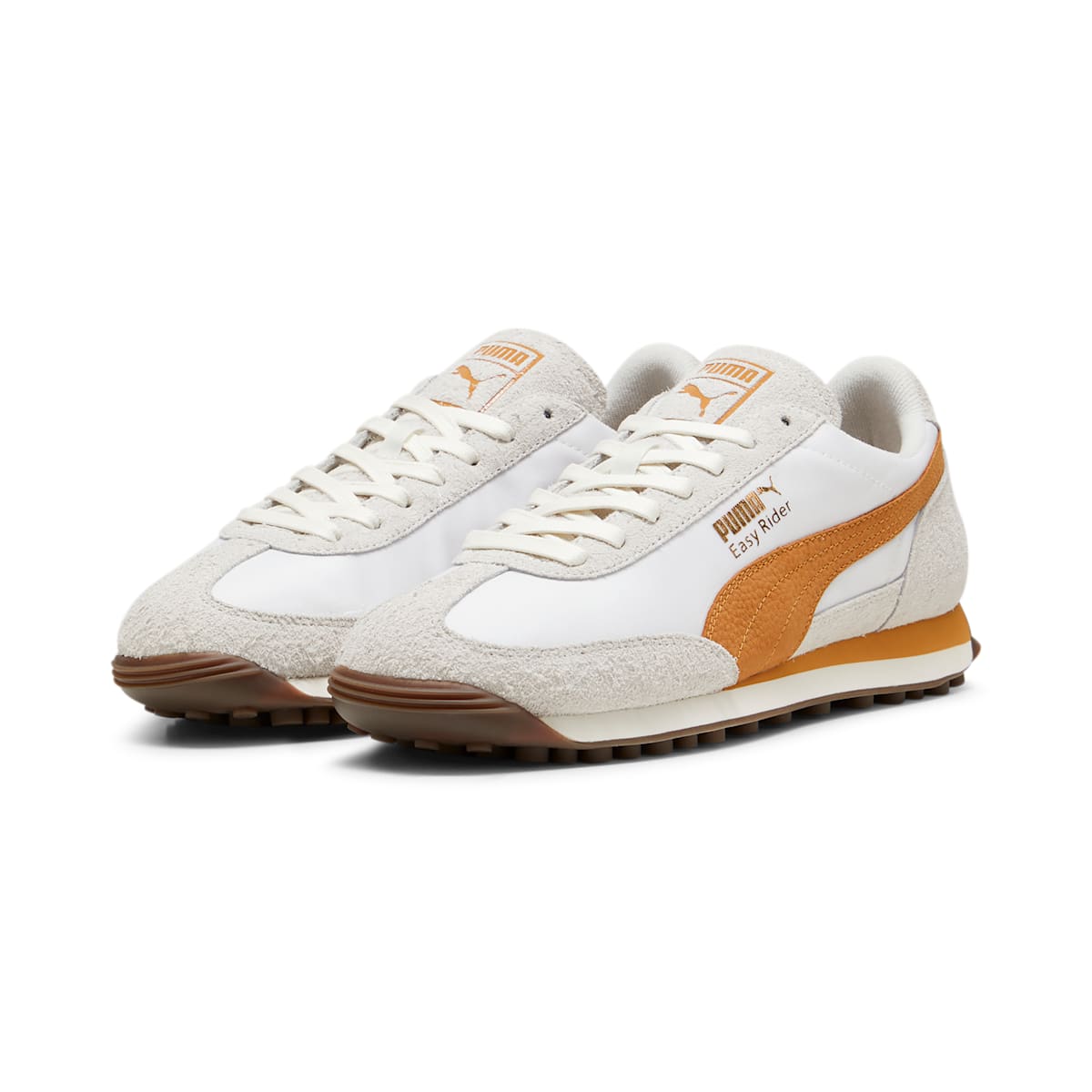 PUMA Easy Rider 'Warm White Caramel Latte' 399661-02
