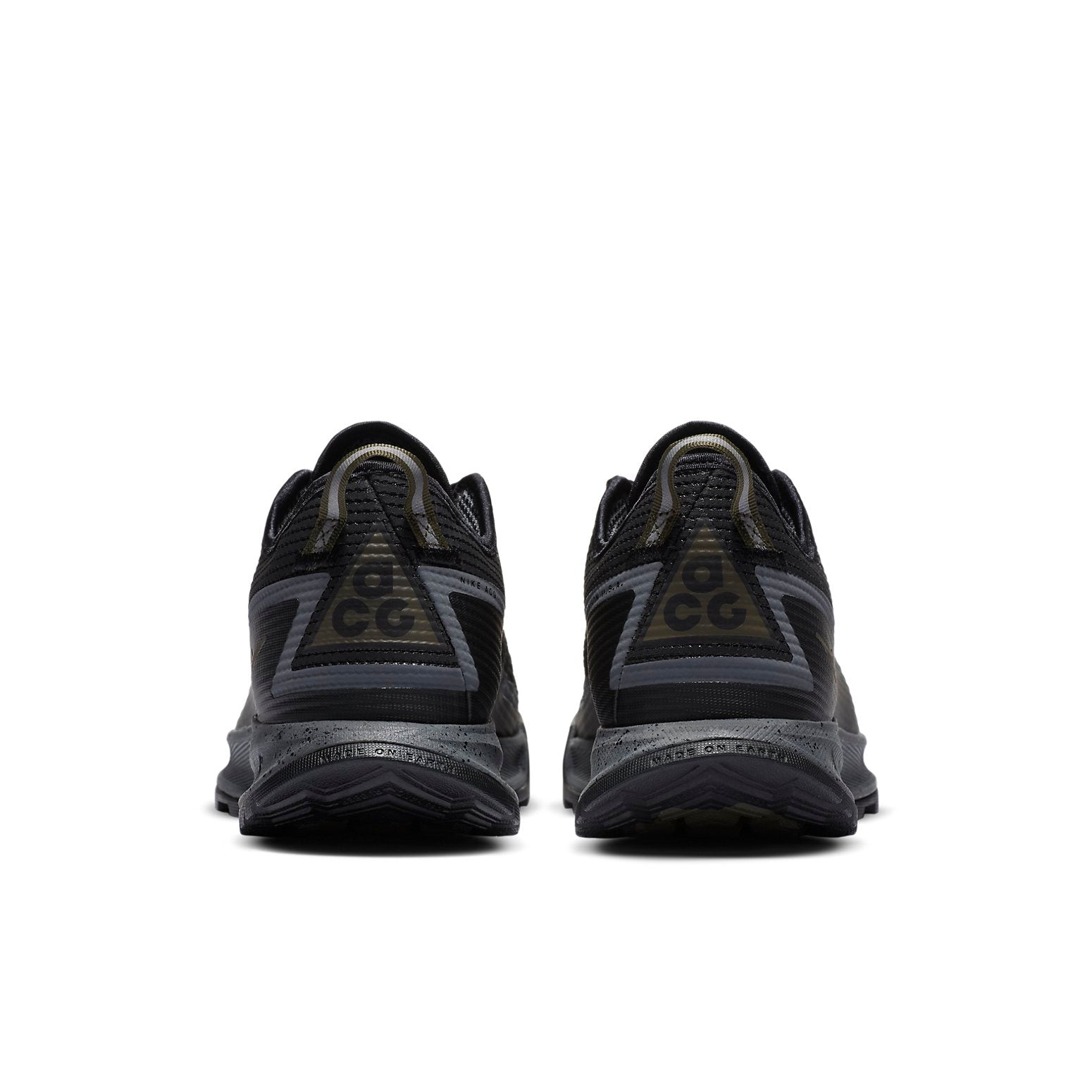 Nike ACG Air Nasu 'Black Cargo Khaki' CV1779-001