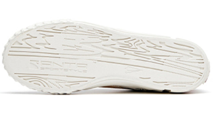 ANTA x Harvard Canvas High 'White' 112028652-8