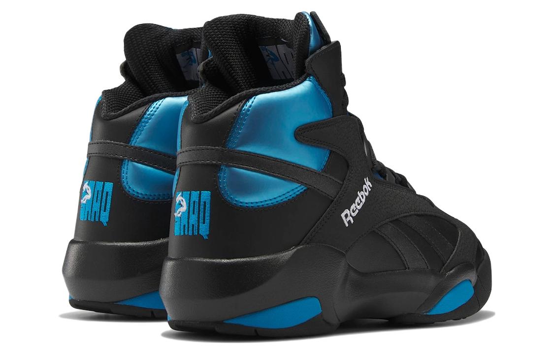 Reebok Shaq Attaq 'Black Azure' 2023 HR0499