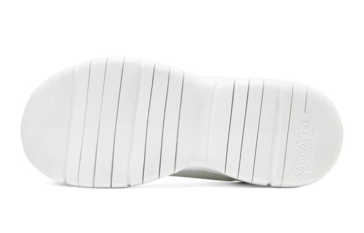 (GS) Skechers Flex Blast 'White' 302476L-WHT