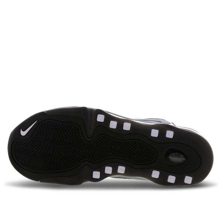 Nike Air Total Max Uptempo 'Metallic Silver' CV0605-001