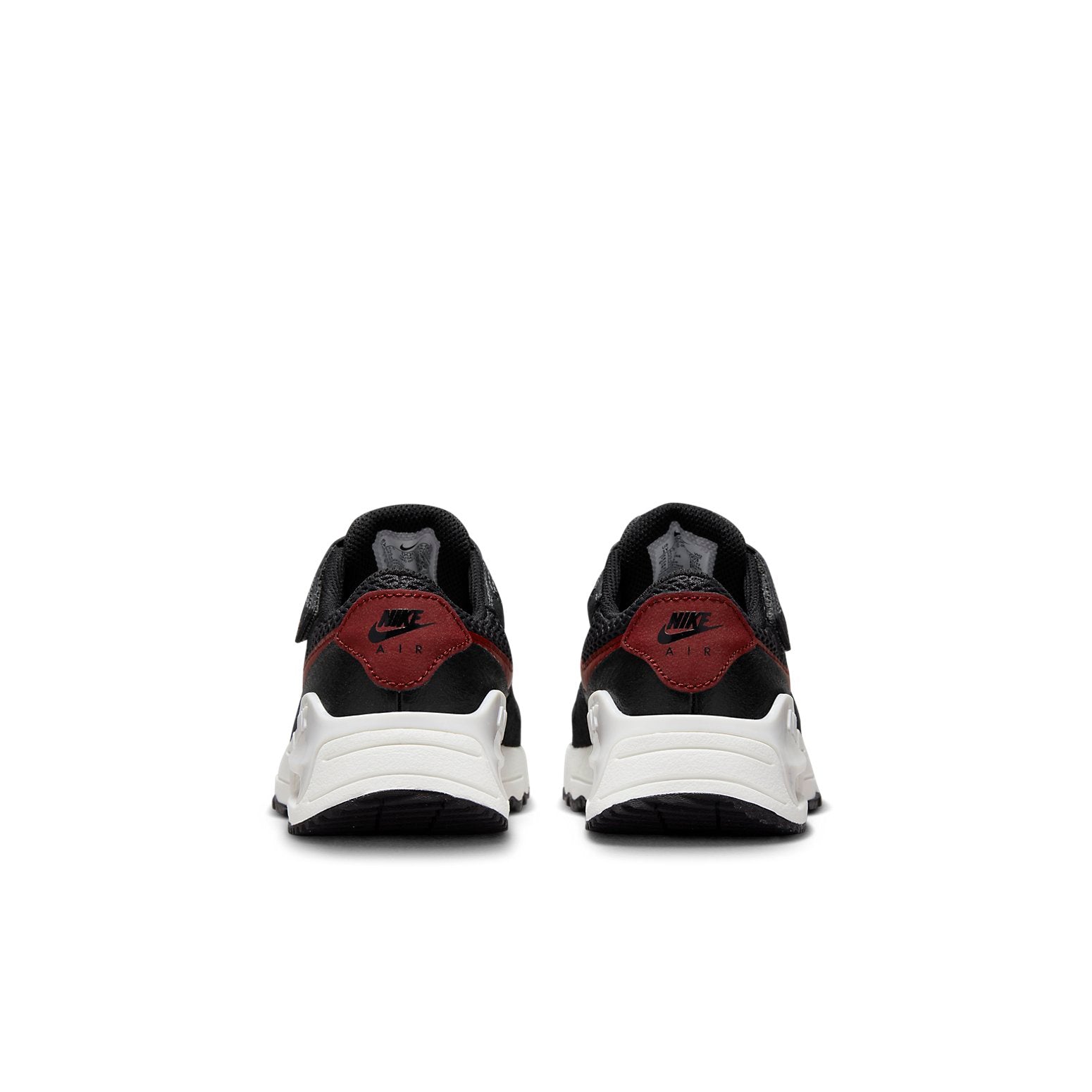 (PS) Nike Air Max SYSTM 'Black Team Red' DQ0285-003