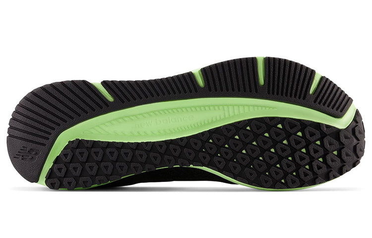 New Balance DynaSoft Flash v6 'Black Green' MFLSHGL6