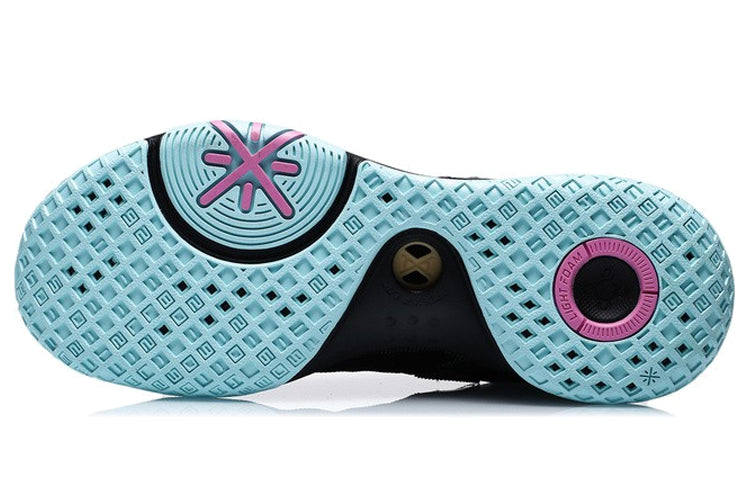 Li-Ning Wade All Day 6 V1 'Black Purple' ABPR019-4