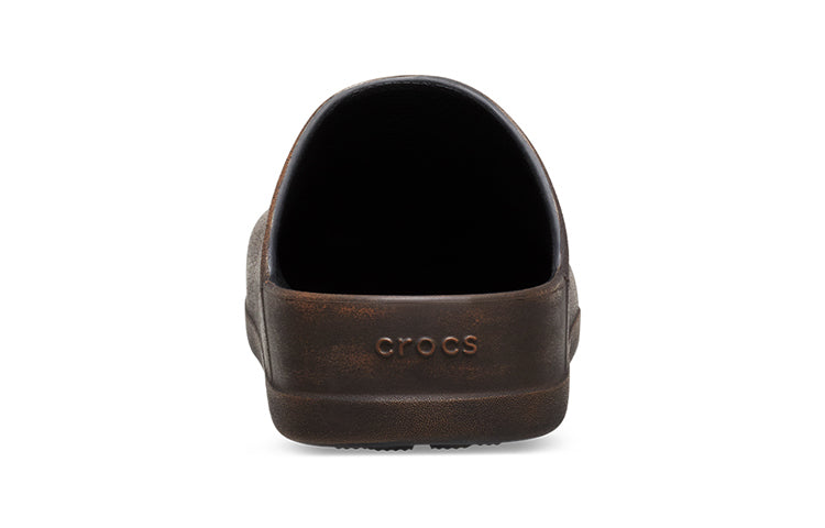 Crocs Dylan Burnished Clogs 'Mocha' 209517-2ZH
