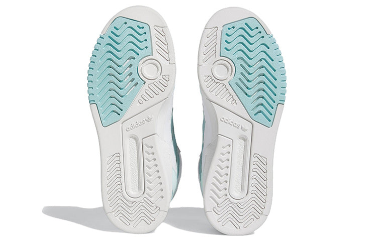 (WMNS) adidas Originals Drop Step SE 'Light Blue' HQ6983