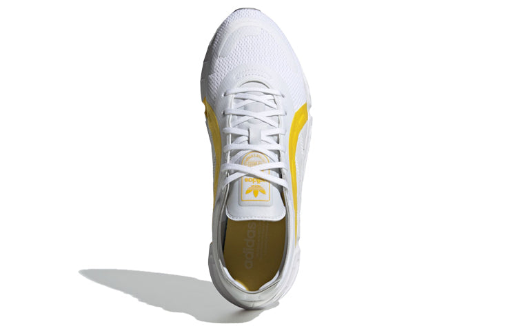 adidas originals Sonkei 'White Yellow' FX9565