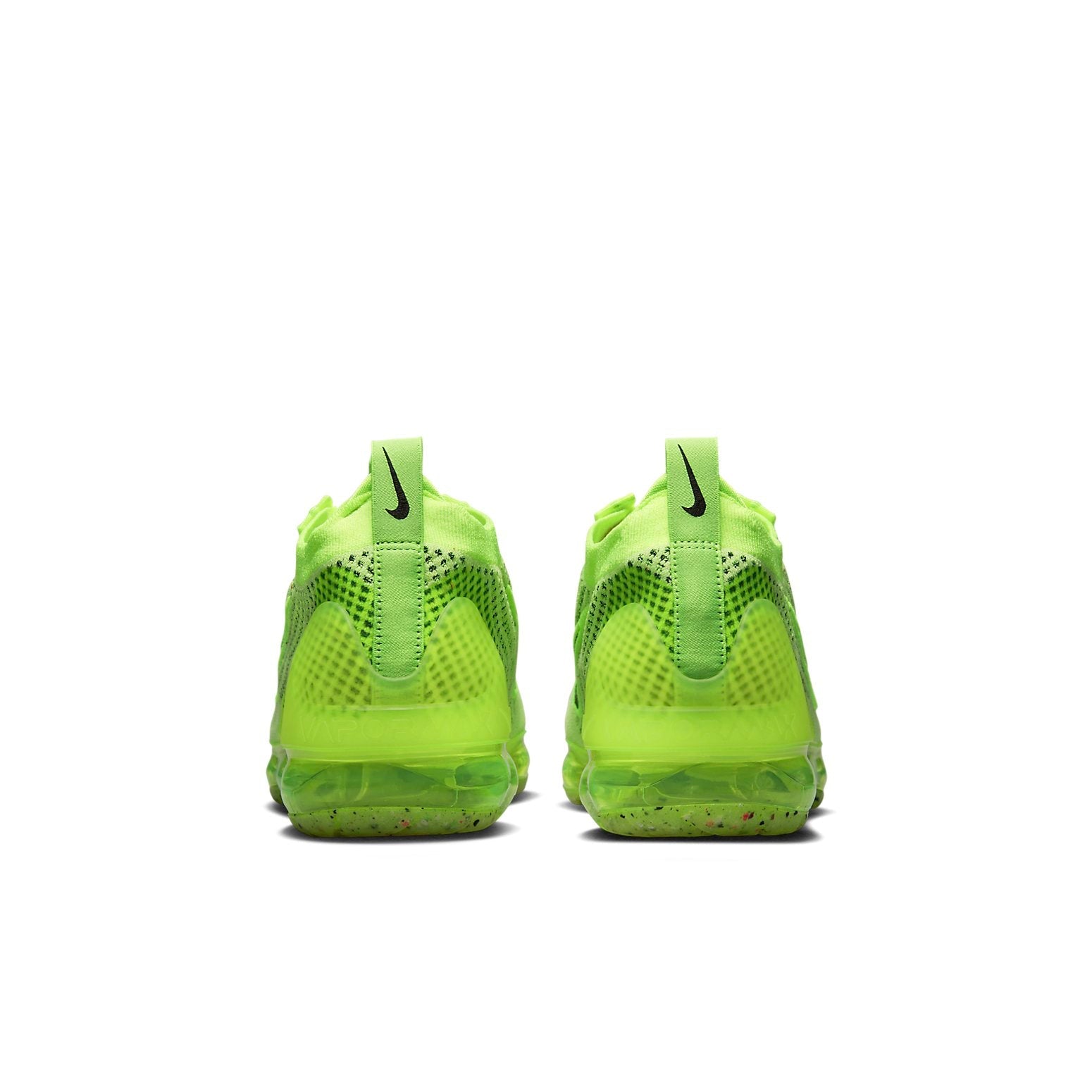 Nike Air VaporMax 2021 Flyknit Next Nature 'Volt Black' FD0761-700
