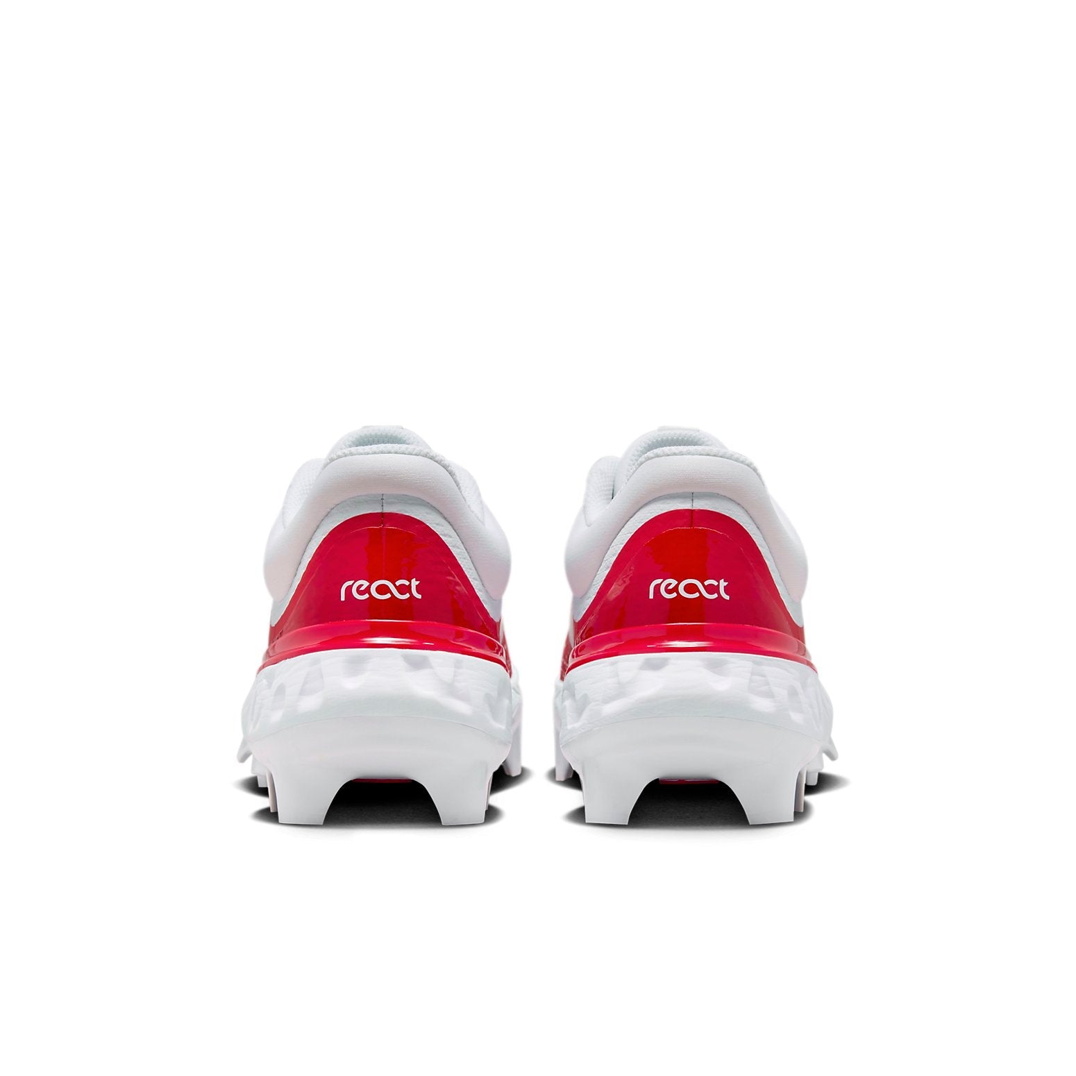 Nike Alpha Huarache Elite 4 Low MCS 'White University Red' FD6255-102