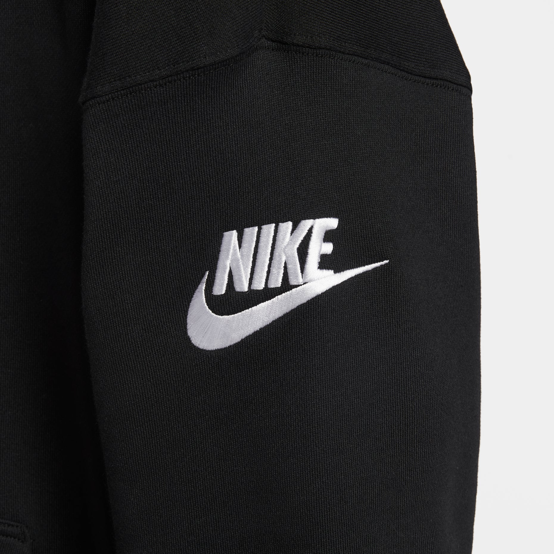 Nike NBA Philadelphia 76ers Hoodie 'Black' HQ5313-010