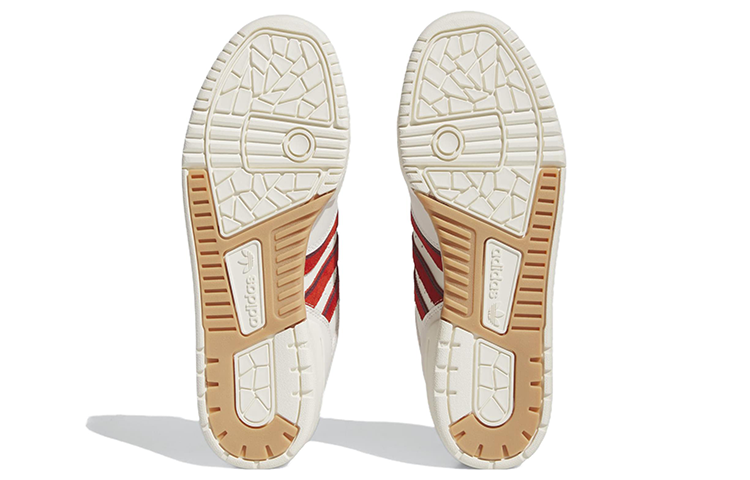 adidas Originals Forum Low Shoes 'Cloud White Shadow Red' IE7196