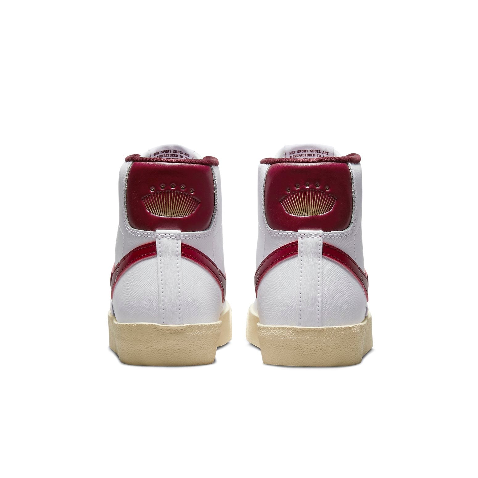 (WMNS) Nike Blazer Mid 'White' DV7003-100