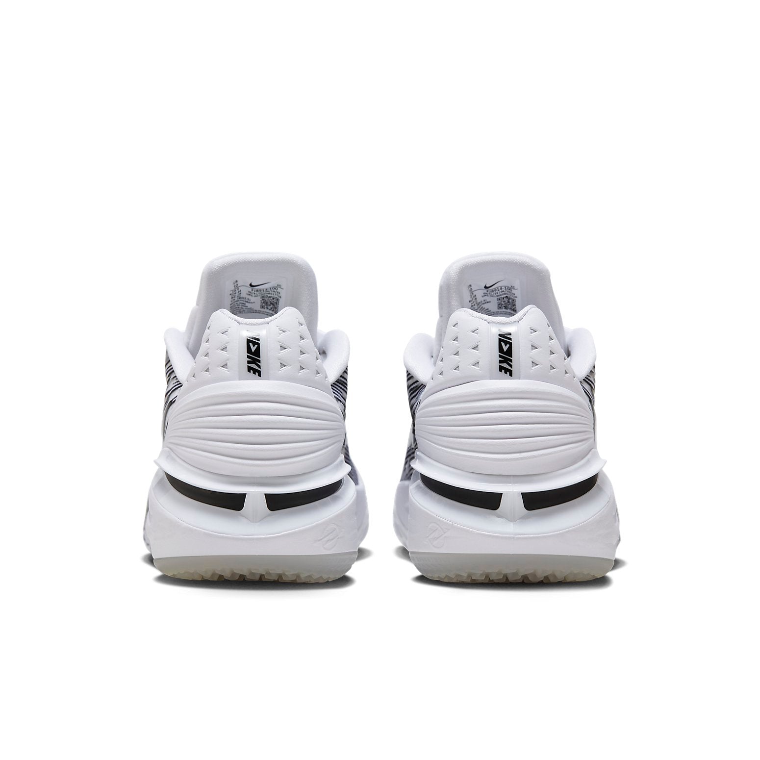 Nike Air Zoom G.T. Cut 2 TB 'White Black Grey' FJ8914-100
