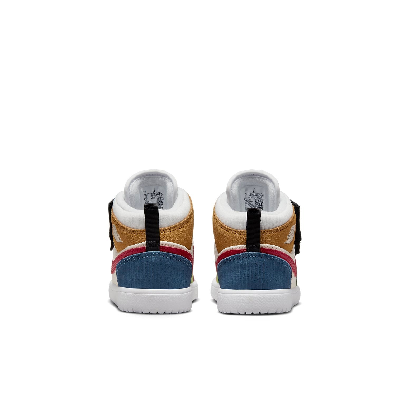 (PS) Air Jordan 1 Mid ALT SE 'Messy Room' DR6962-100