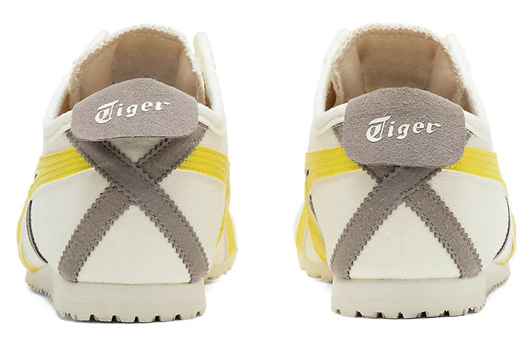 (WMNS) Onitsuka Tiger Mexico 66 Slip-On 'White Yellow Grey' 1182A087-750