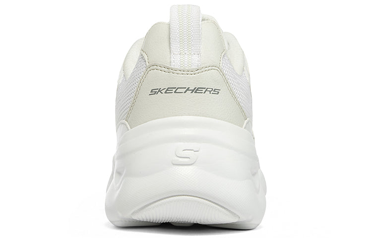 (WMNS) Skechers D'Lites Airy 3.0 896074-WHT