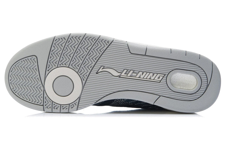 Li-Ning 937 Deluxe Low 'Navy White' AGBR073-1