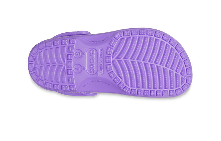 Crocs Classic Clogs 'Purple' 10001-5AJ