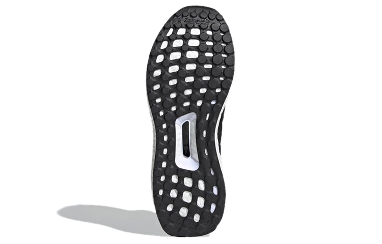 (WMNS) adidas Ultraboost 4.0 DNA 'Black Silver' FZ4010
