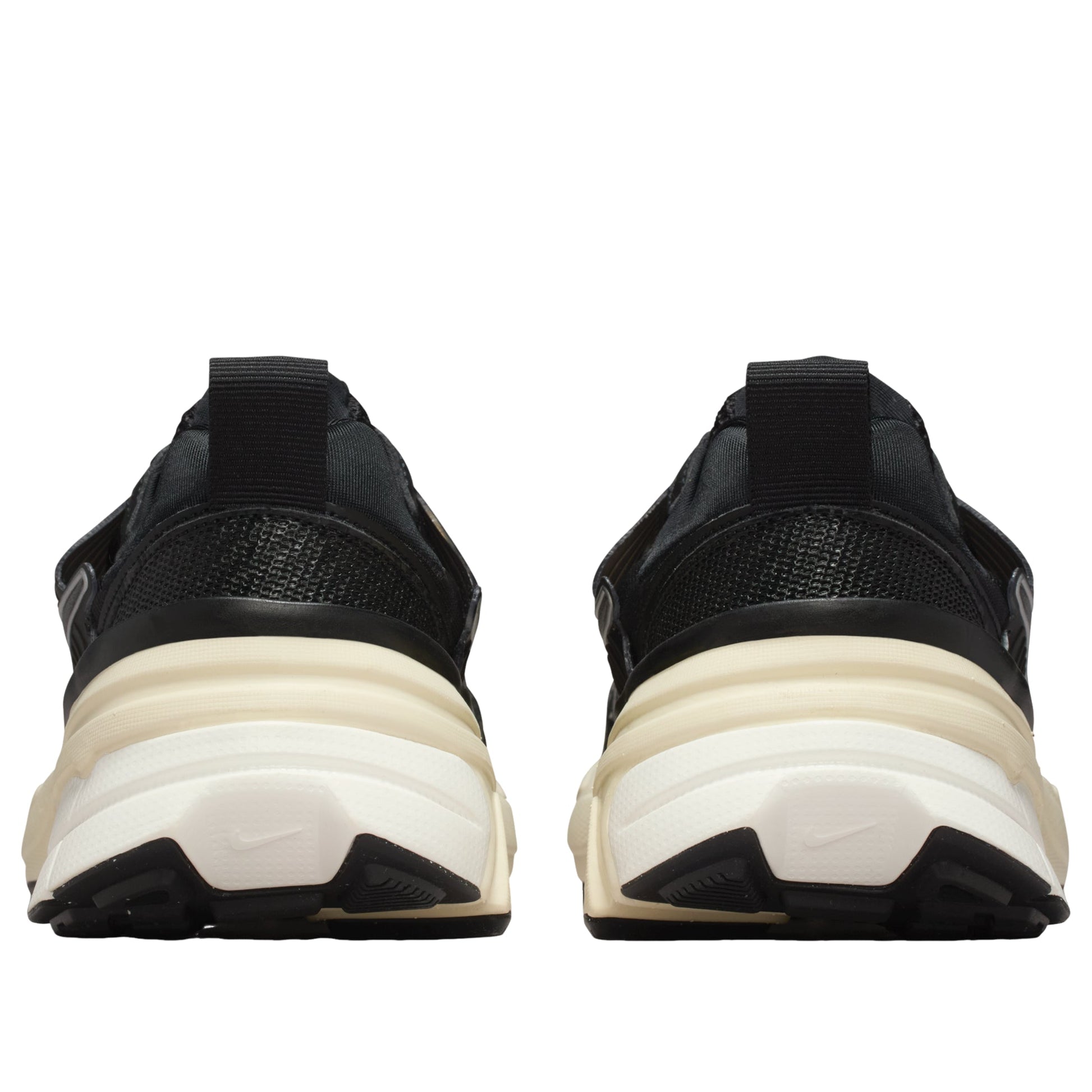 (WMNS) Nike V2K Run 'Black Metallic Silver' FD0736-012
