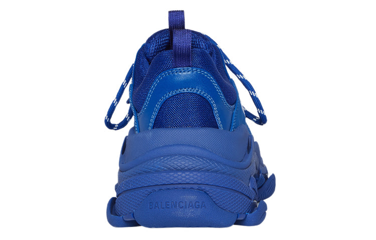 Balenciaga Triple S Sneakers 'Indigo' 536737W2FW14990