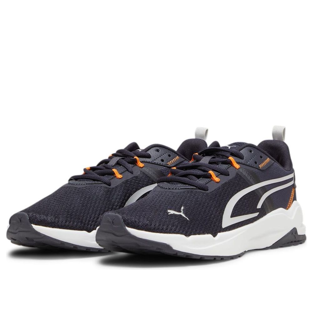 PUMA Stride 'Black Orange' 389422-08